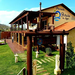 Inn Paraíso Da Lagoa, Barra de Ibiraquera